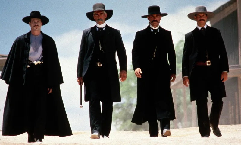 10 razões pelas quais Tombstone é o filme de faroeste que converte fãs não-ocidentais