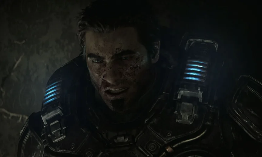 20 anos depois, Gears Of War está cometendo o mesmo erro