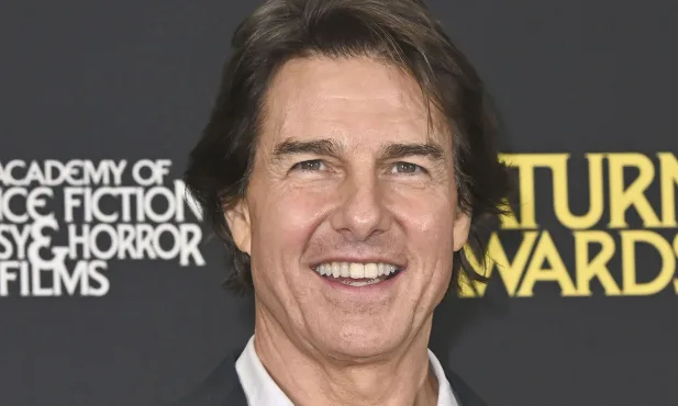 21 anos depois, o blockbuster de ficção científica de 116 minutos de Tom Cruise está oficialmente gratuito para transmissão
