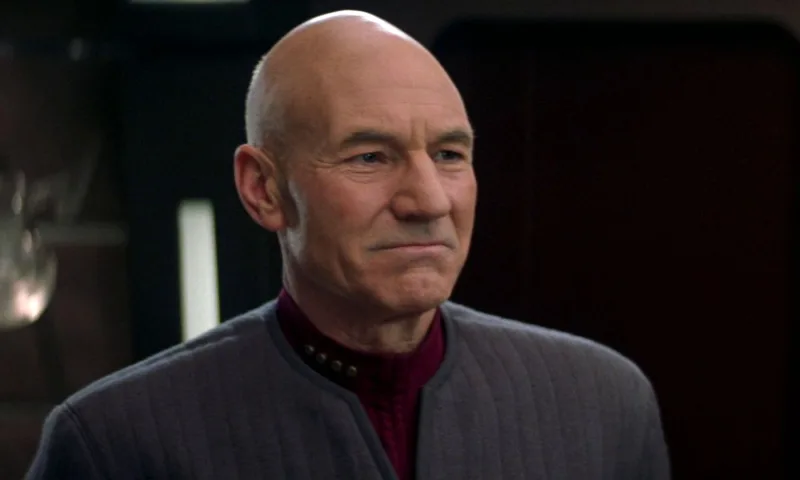 37 anos depois, a melhor linha de Star Trek de Picard ainda é a maior citação da história da ficção científica
