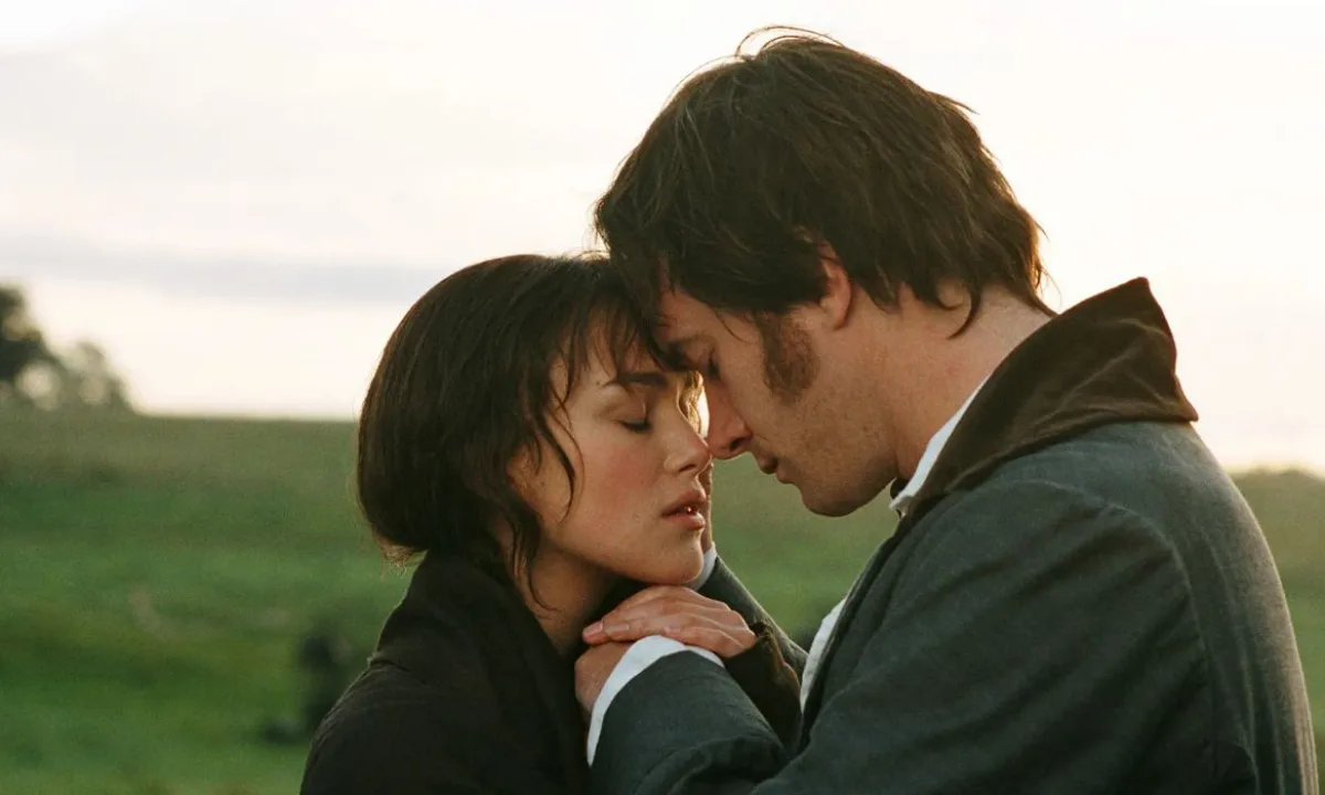 6 filmes de romance mais amados universalmente, baseados em livros, classificados