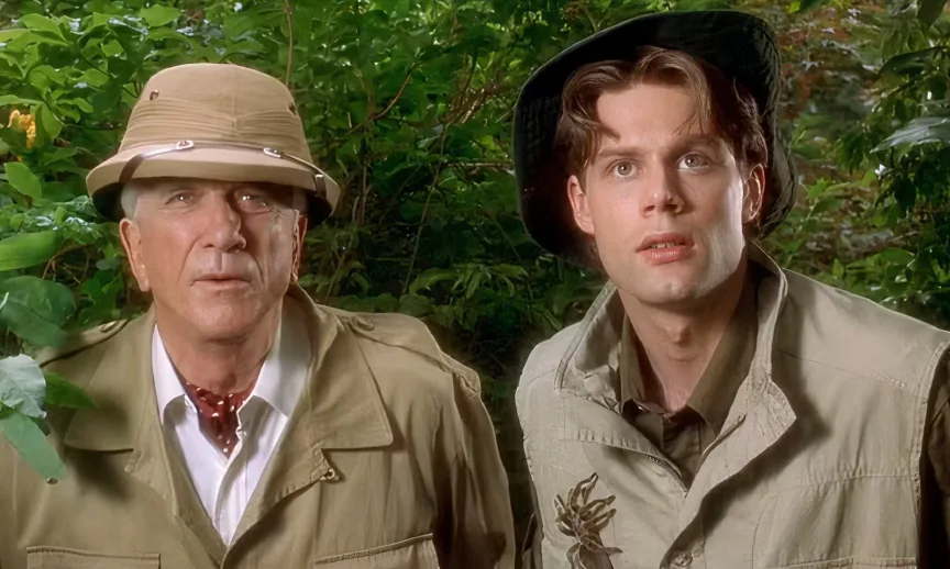 6 piores filmes de família dos anos 90 que são realmente 0/10