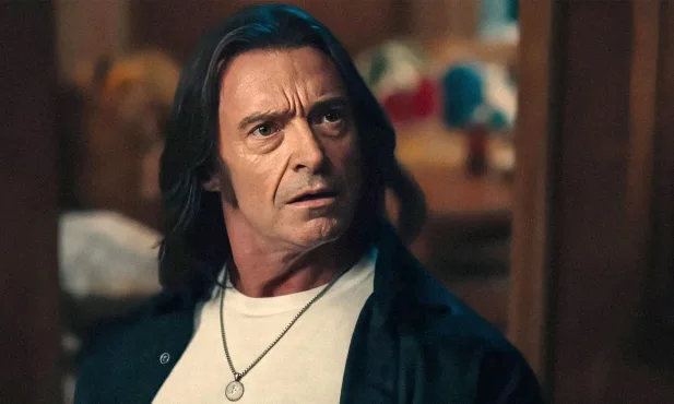 A cinebiografia musical criminalmente subestimada de Hugh Jackman é um sucesso da Netflix