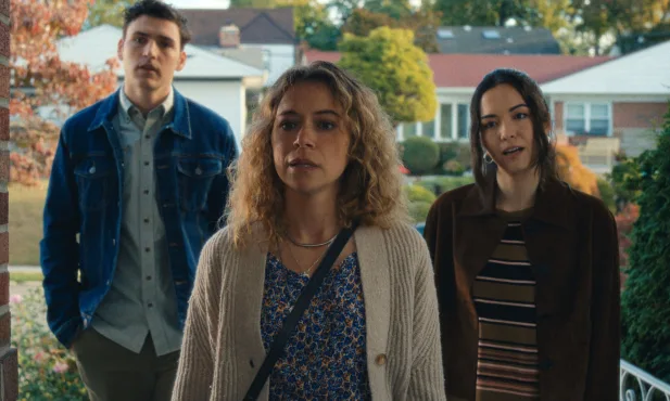A estrela de 'Prazer Máximo Garantido' Charlie Hall analisa aquele momento explosivo do episódio 9