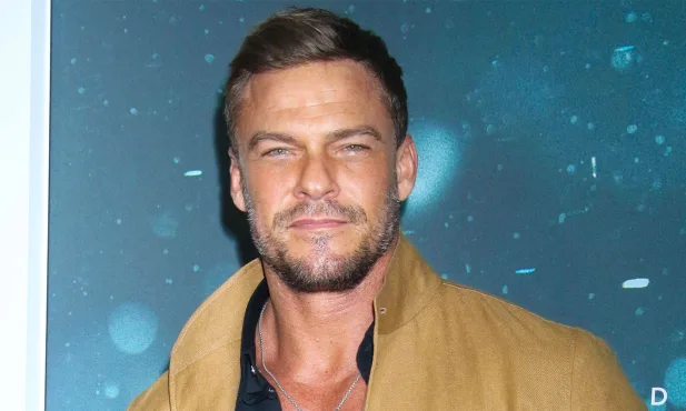A estrela de ‘Reacher’ Alan Ritchson está pronta para a vingança em 1 semana