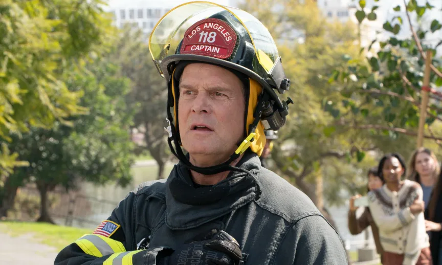 A estrela mais amada de ‘9-1-1 retorna oficialmente com um novo thriller policial em setembro