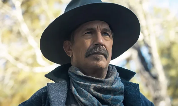 A franquia ocidental arquivada de Kevin Costner recorre ao streaming para resgate