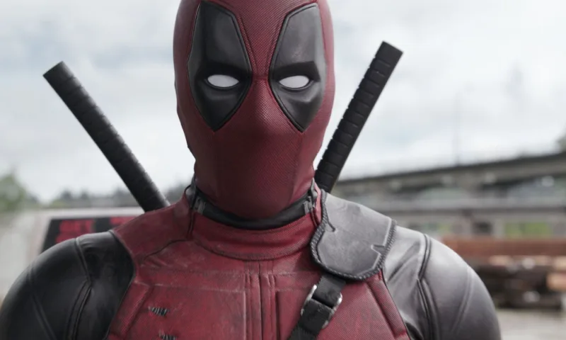 A Marvel lança oficialmente nosso novo Deadpool e os fãs estão entusiasmados