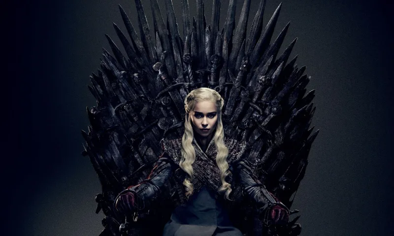 A nova prequela de Game Of Thrones de George R.R. Martin revela o rei louco e o trono de ferro preciso da tradição