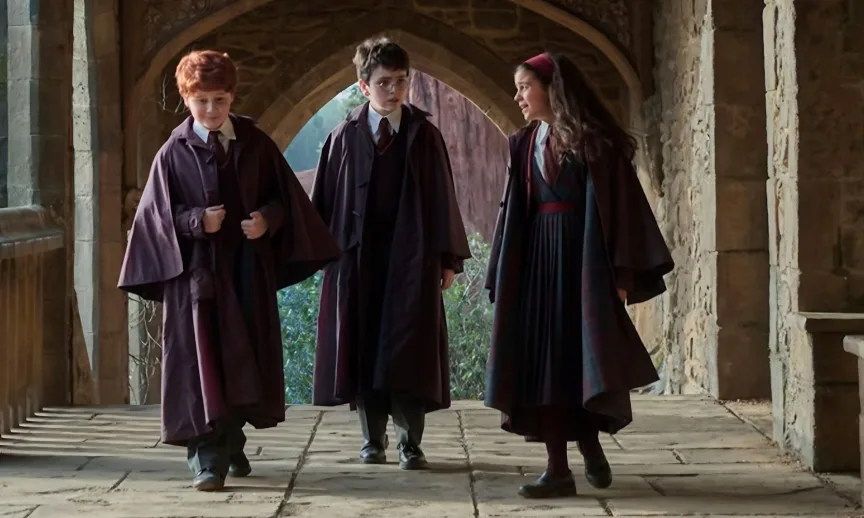 A segunda temporada de 'Harry Potter' enfrenta atrasos quando a busca por uma grande reformulação começa