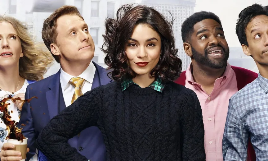 A sitcom esquecida de super-heróis de 12 episódios do Prime Video é a farra de fim de semana perfeita