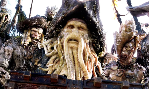 All 5 Pirates of the Caribbean Movies, Ranked