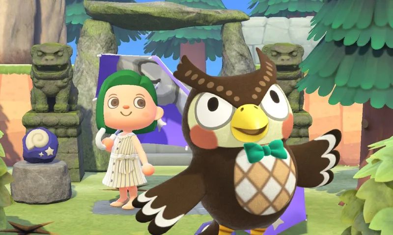 Animal Crossing: New Horizons recebendo oficialmente novo DLC