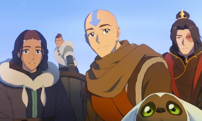 Avatar Aang: The Last Airbender Review - O filme da sequência de ATLA não consegue cumprir seu grande legado