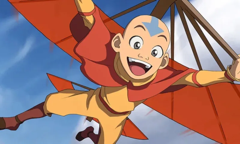 Avatar: O Último Mestre do Ar retorna oficialmente, 18 anos após o final