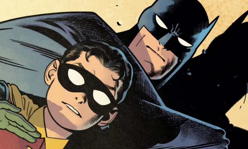 Batman substitui oficialmente Robin por seu melhor companheiro de todos os tempos