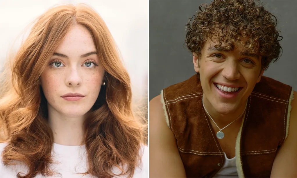 Beatrice Kitsos e David Iacono conquistam papéis principais no YA Rom-Com da Netflix ‘Better Than The Movies’