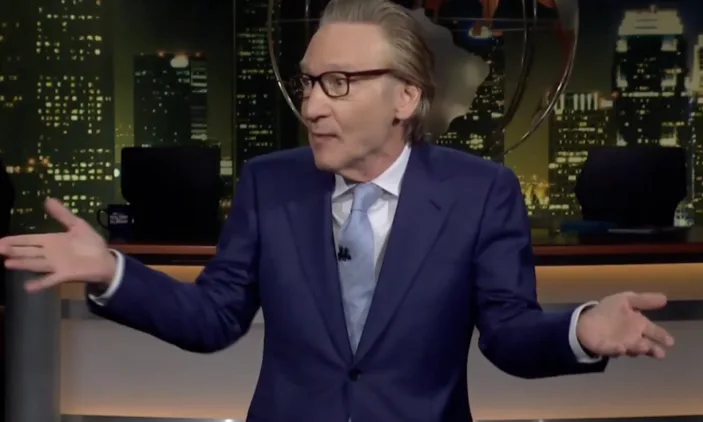 Bill Maher faz piadas sobre Ariana Grande, público em ‘Real Time’ geme