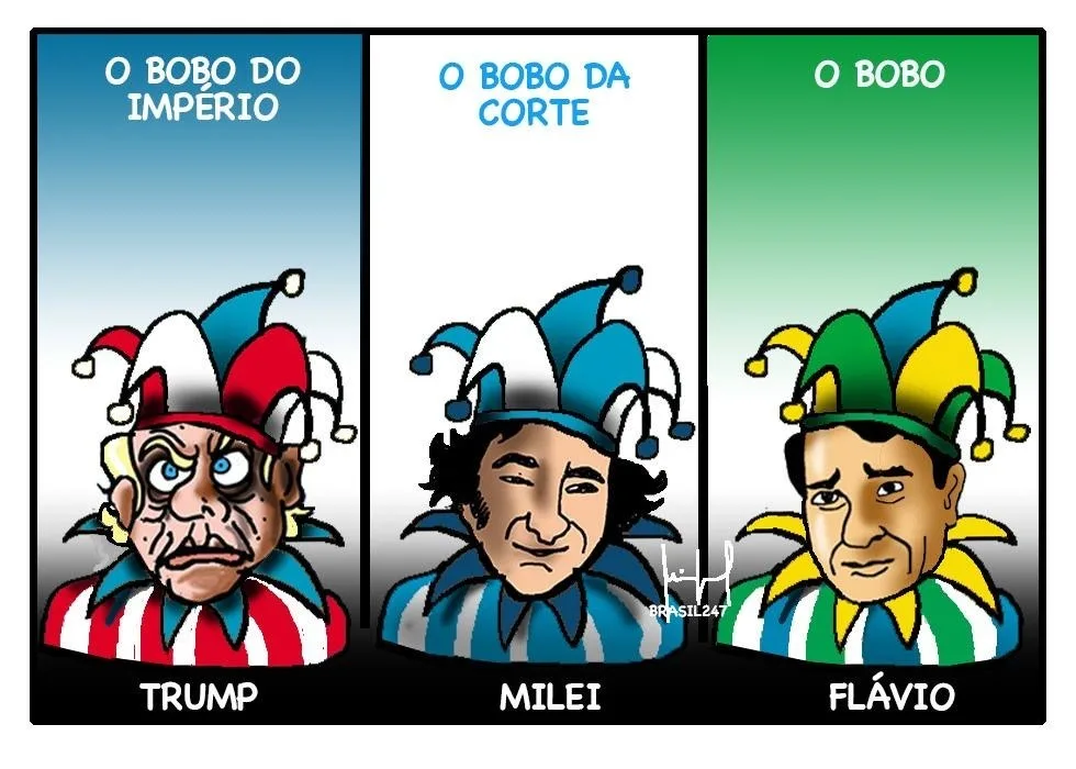 Bobagem perigosa