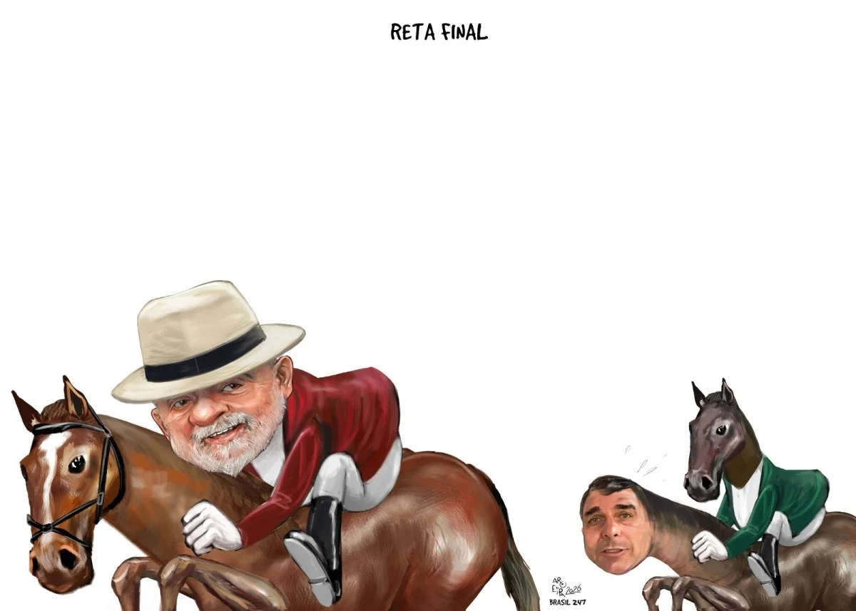 Bora ganhar?
