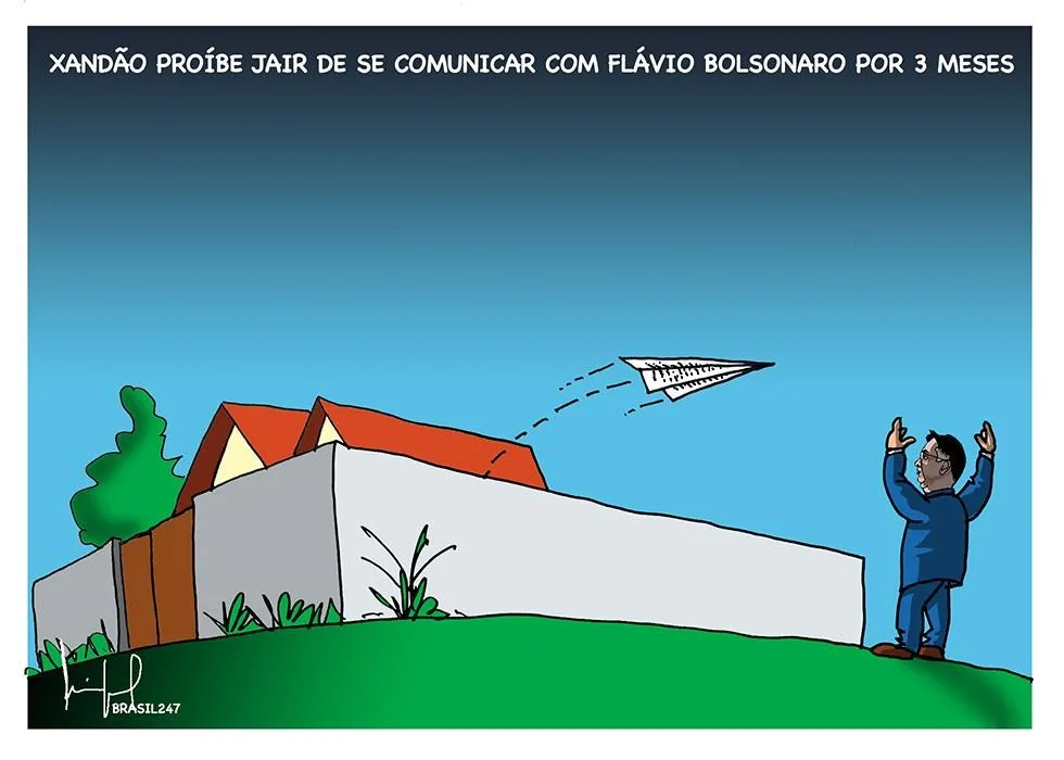 E isso pode, Arnaldo?
