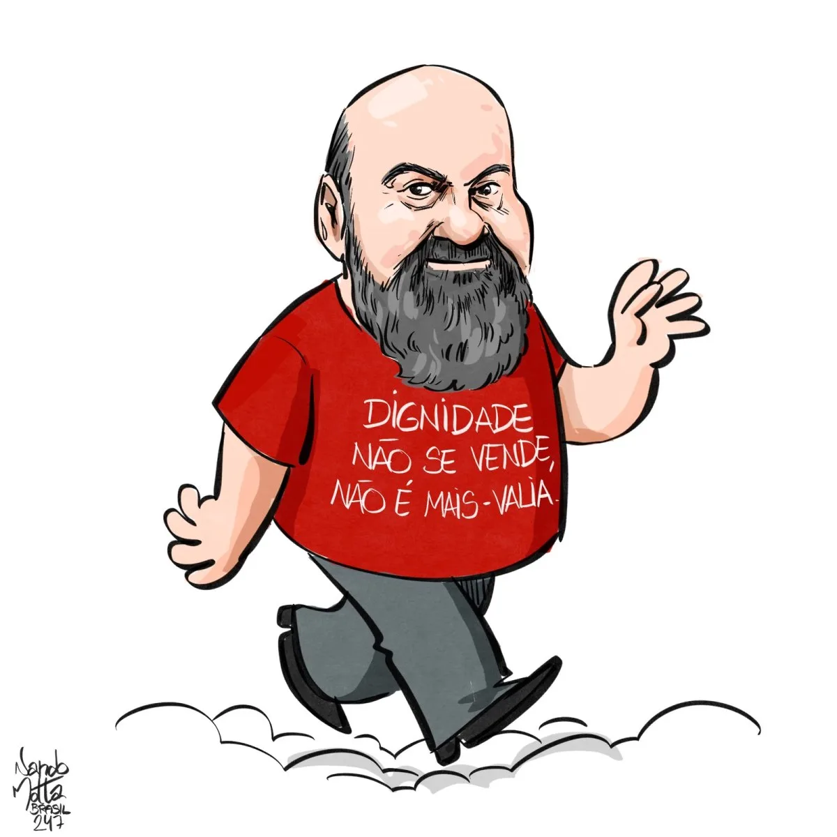 Homenagem ao professor Lejeune Mirhan