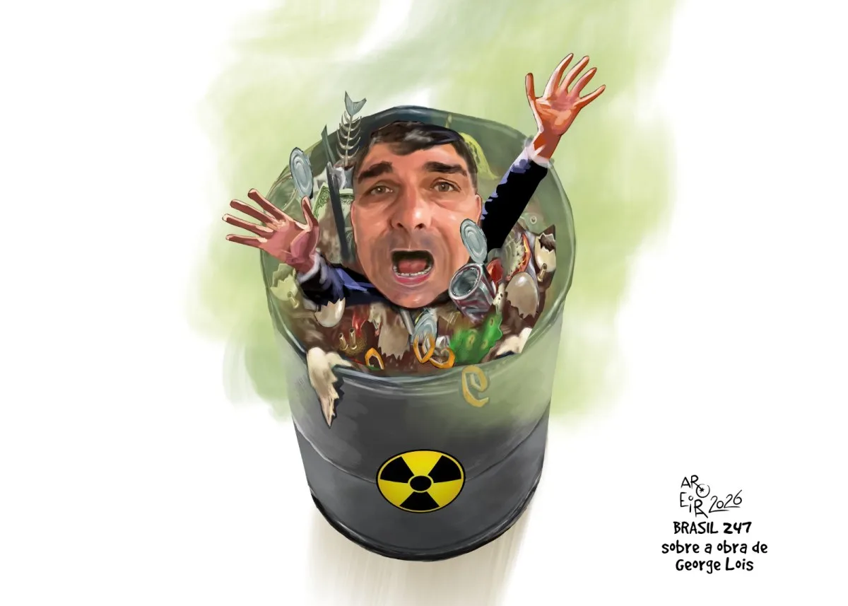 Não reciclável