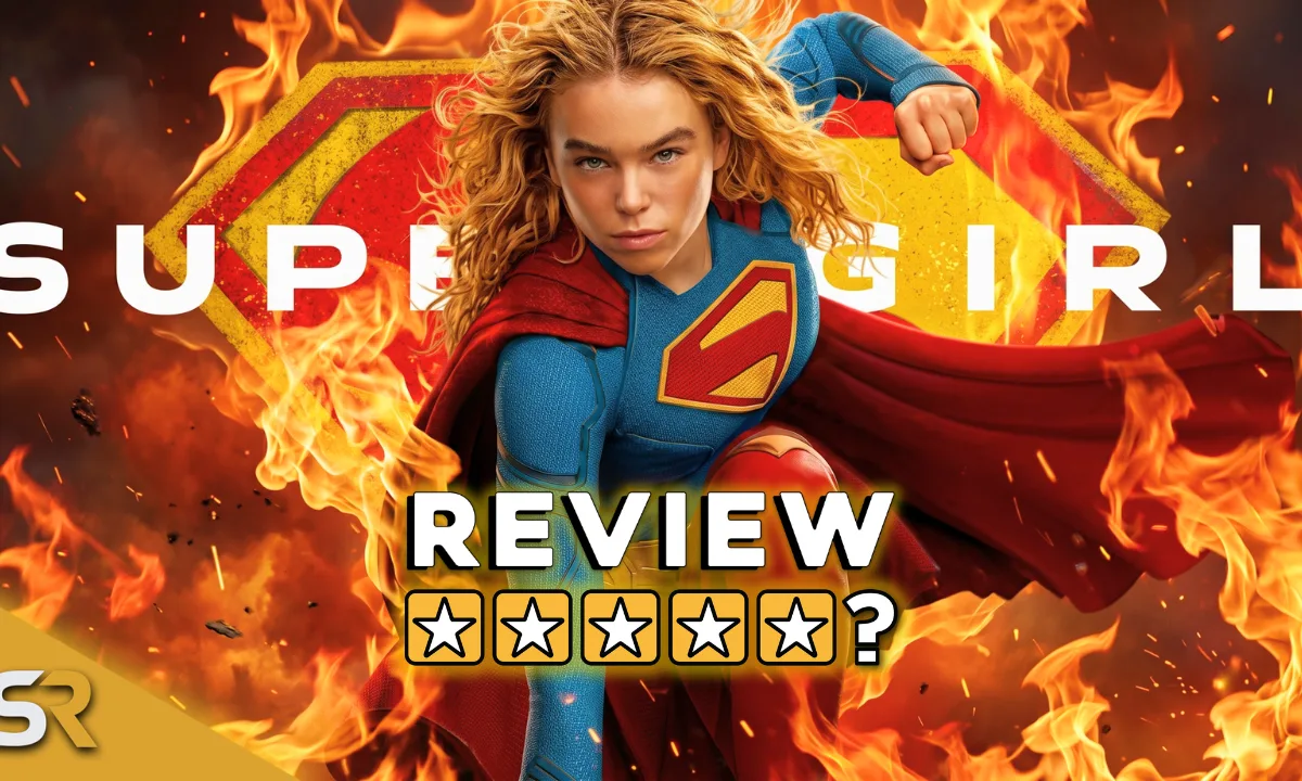 Crítica da Supergirl: Milly Alcock merece um filme melhor