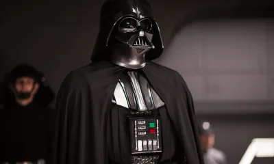 Diga adeus a Darth Vader, pois Star Wars da Disney finalmente tem um sucessor digno