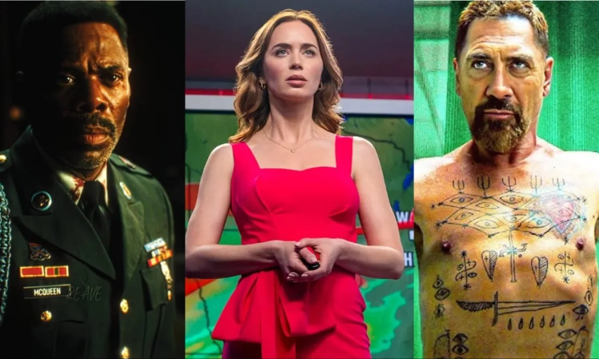 'Disclosure Day' chega, a série 'Cape Fear' é entregue, o final de 'Euphoria' chega em algum lugar no meio