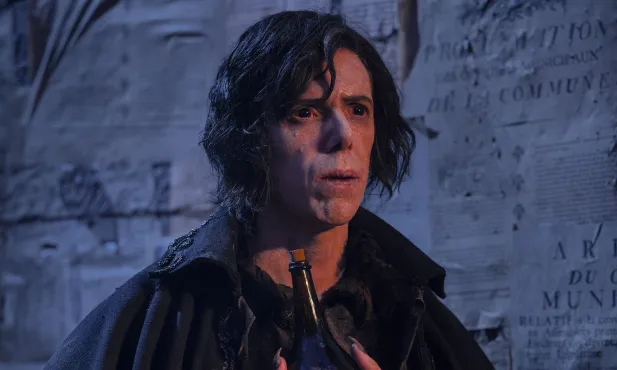Dois dos maiores fantasmas de Lestat"assombram a narrativa"no episódio 3 de 'The Vampire Lestat'