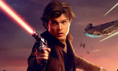 É hora de Star Wars trazer de volta Han Solo de Alden Ehrenreich