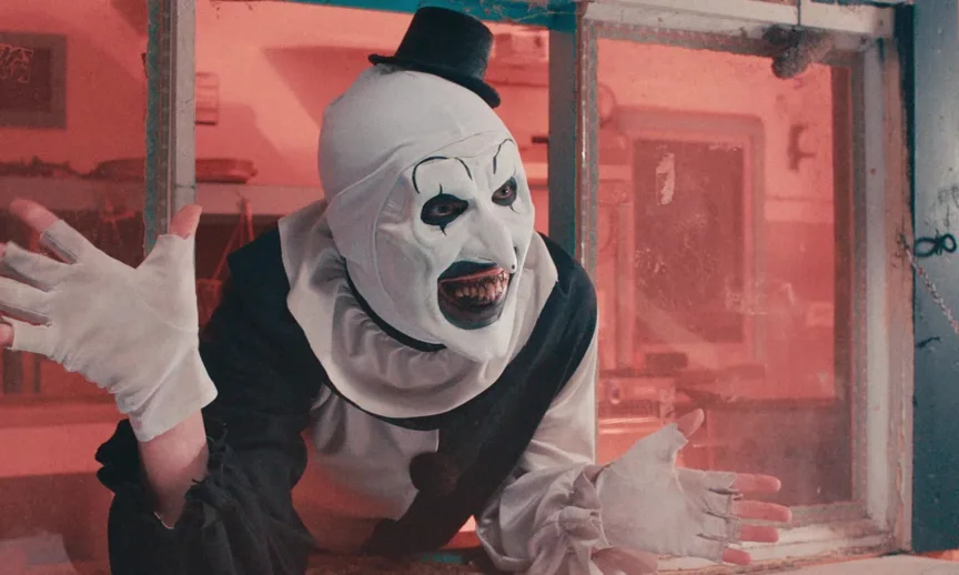 Eli Roth explica como ‘Terrifier’ abriu caminho para o terror sem classificação nos cinemas