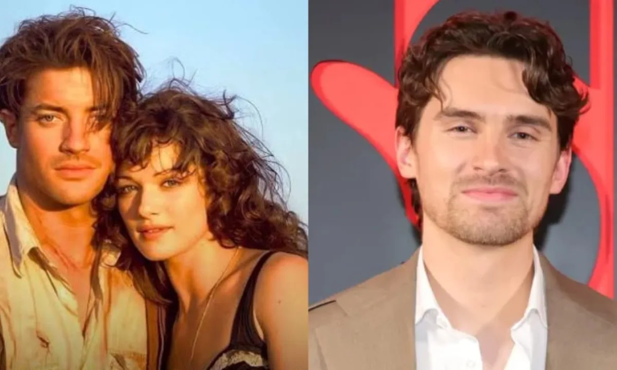 Exclusivo: Michael Johnston, estrela de 'Obsession', juntando-se a Brendan Fraser e Rachel Weisz no novo filme de 'Mummy'