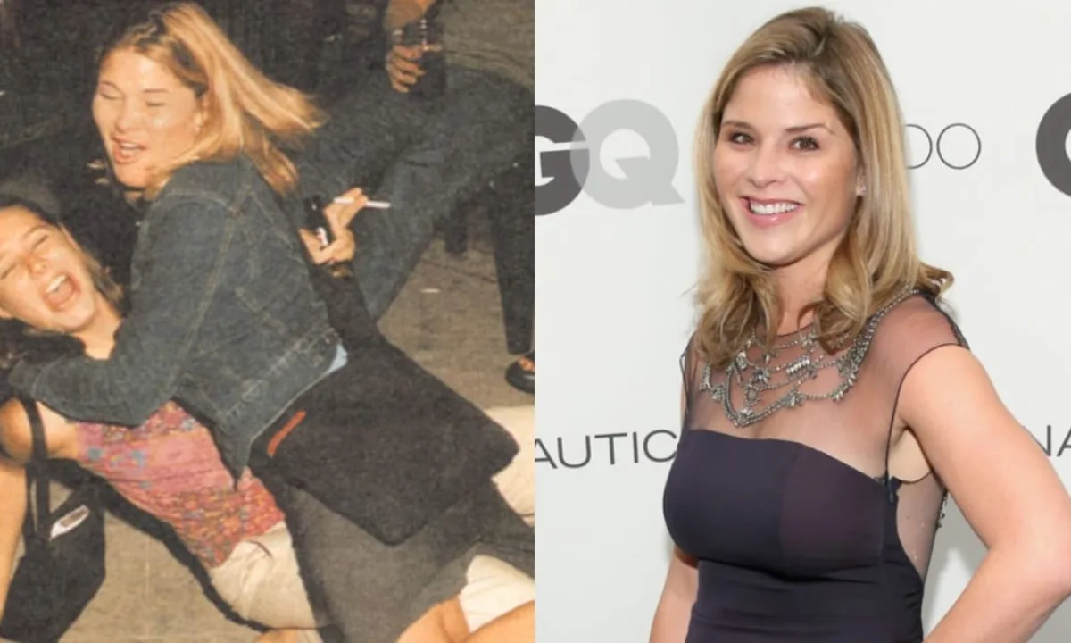 Exclusivo: Netflix procura escritor de comédia inspirado no primeiro ano de faculdade de Jenna Bush Hager