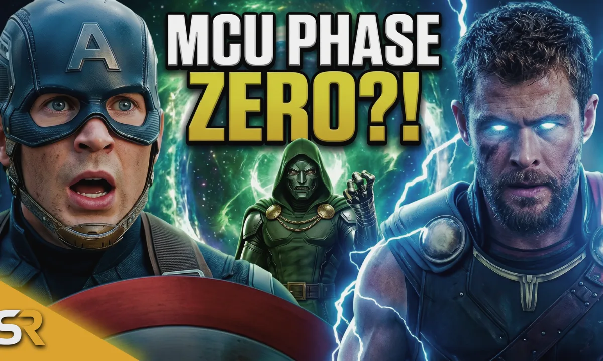 Explicação da Fase Zero do MCU: O que os Russos estão realmente configurando