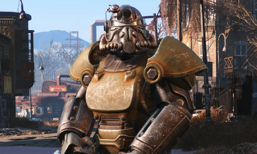 Fallout 5 Step Aside, um novo RPG Fallout para um jogador está chegando oficialmente este ano