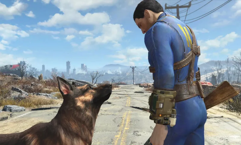 Fallout retorna oficialmente este mês