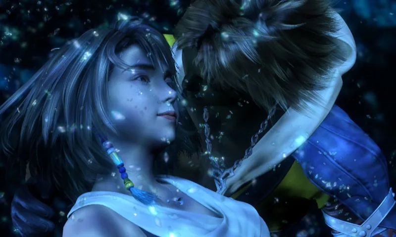 Final Fantasy 10 lança filme especial como surpresa do 25º aniversário