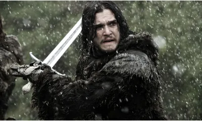 Game Of Thrones reformulou oficialmente Jon Snow, e você provavelmente perdeu