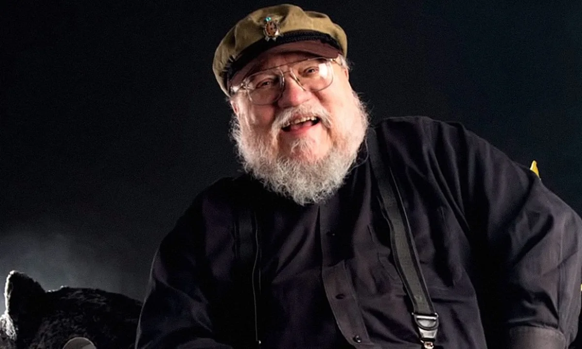 George R.R. Martin lança oficialmente novo lançamento de ‘As Crônicas de Gelo e Fogo’ em apenas 2 semanas