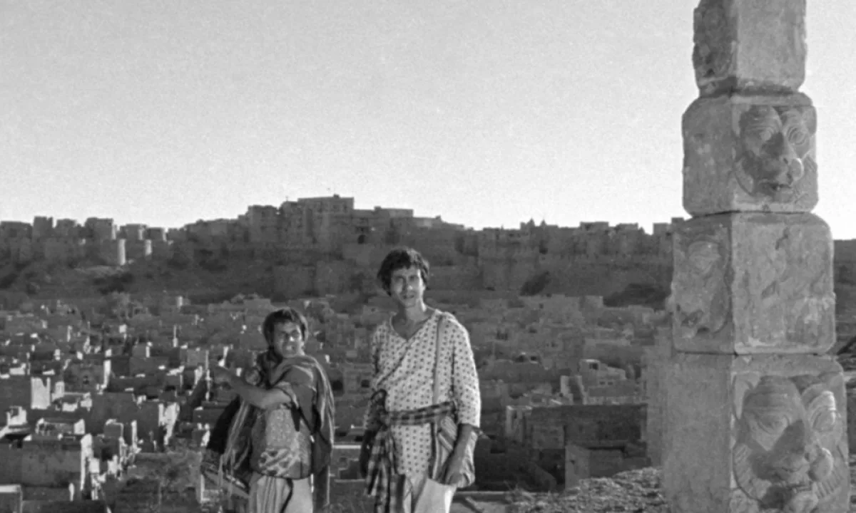 'Goopy Gyne Bagha Byne' de Satyajit Ray será narrado em 'Maharaja Tomare Selam' de Srijit Mukherji