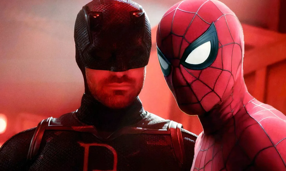 'Homem-Aranha: Novo Dia' provocou um grande cruzamento do Demolidor à vista de todos