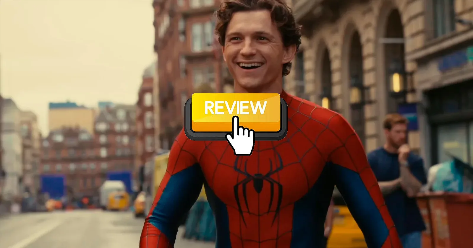 HOMEM-ARANHA: UM NOVO DIA