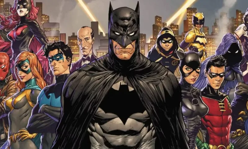 Imagens canceladas da série Bat-Family de ação ao vivo mostram o melhor futuro do Batman do DCU