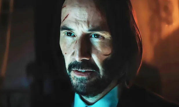 John Wick Officially Leaves Keanu Reeves Behind