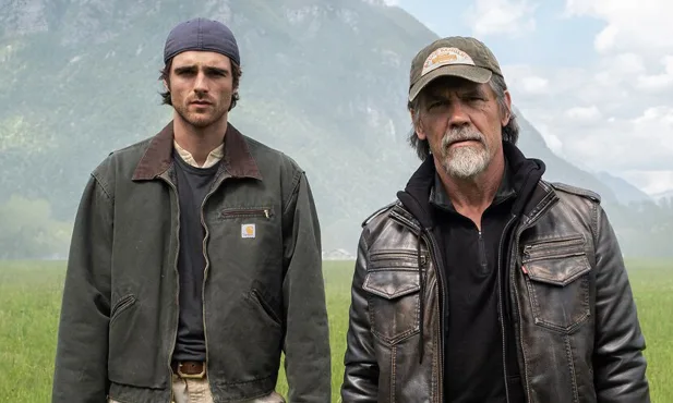Josh Brolin quase desistiu do novo filme de ficção científica de Ridley Scott após 1 dia