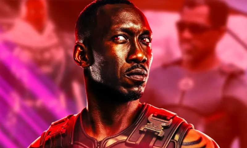 Kevin Feige é brutalmente honesto sobre a falha na reinicialização do Blade da Marvel