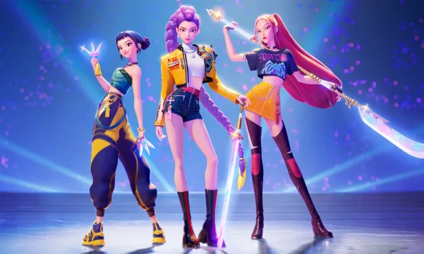 ‘KPop Demon Hunters’ está retornando de uma maneira totalmente nova