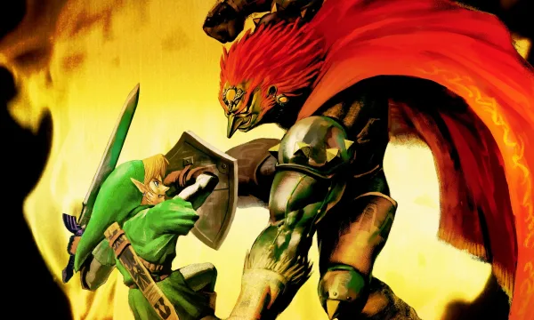 Legend Of Zelda: Quartet Of Time anunciado